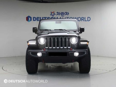 Jeep Wrangler — photo 03