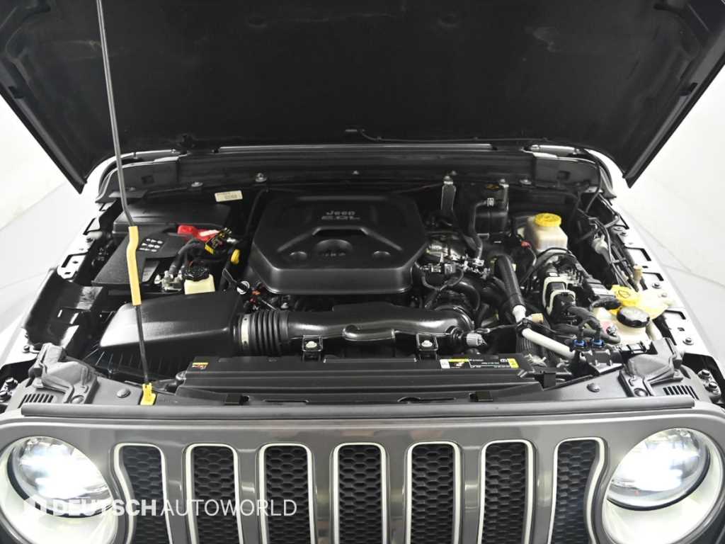 Jeep Wrangler — photo 06