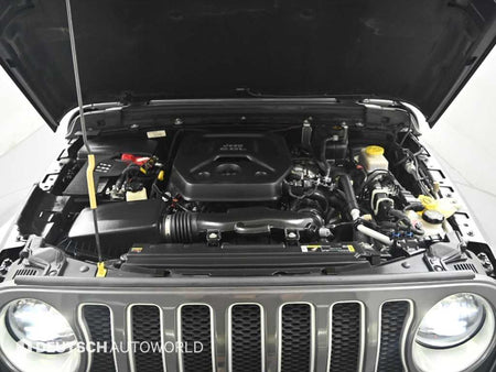 Jeep Wrangler — photo 06