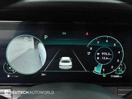 Hyundai Grandeur — photo 07