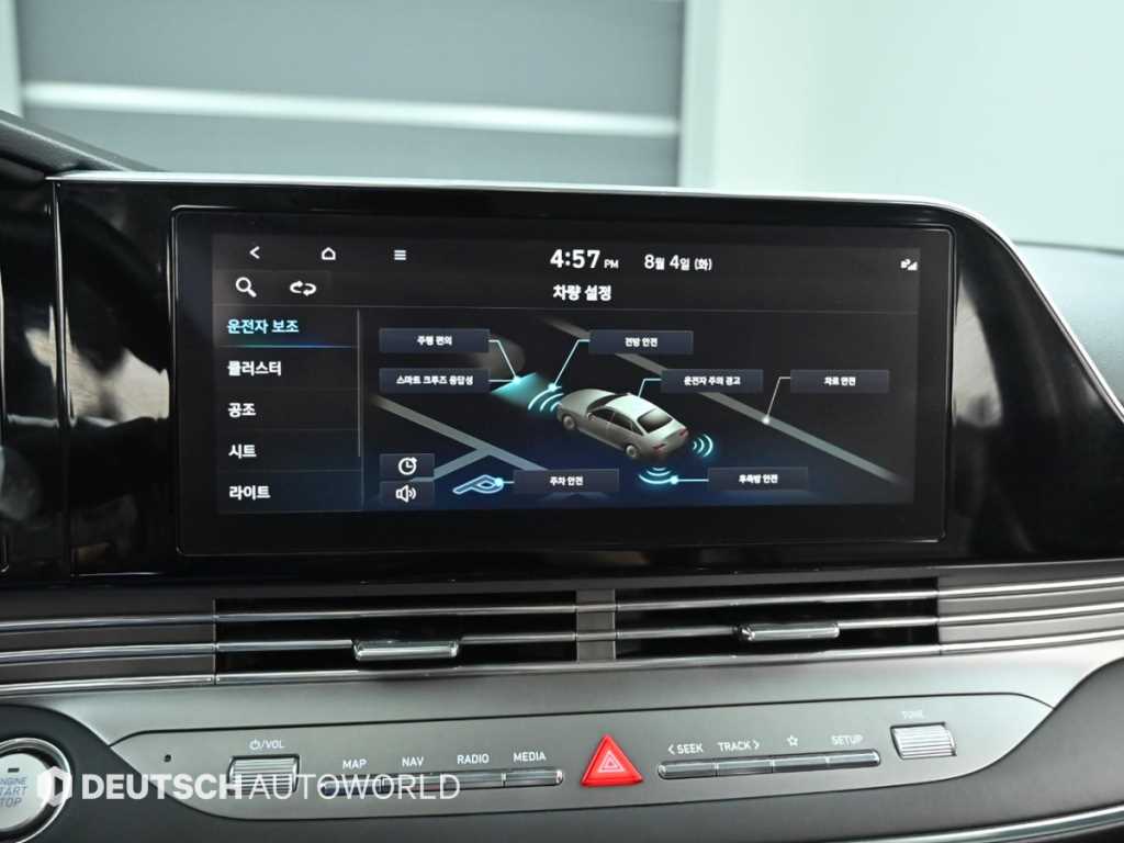 Hyundai Grandeur — photo 11