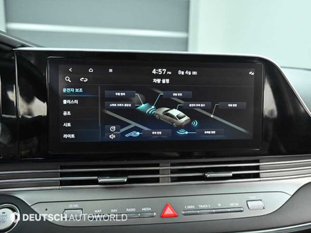 Hyundai Grandeur — photo 11