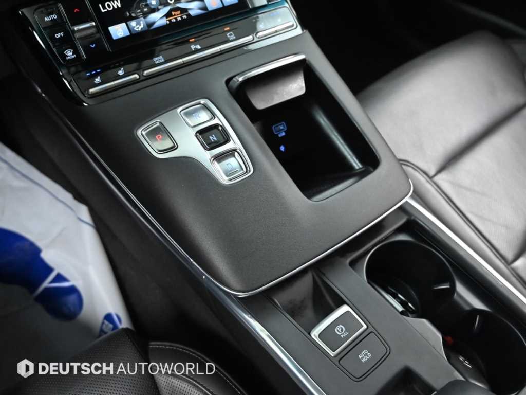 Hyundai Grandeur — photo 12