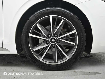 Hyundai Grandeur — photo 13