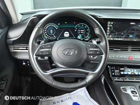 Hyundai Grandeur — photo 14