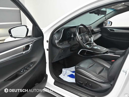 Hyundai Grandeur — photo 15
