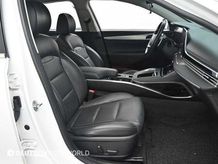 Hyundai Grandeur — photo 16