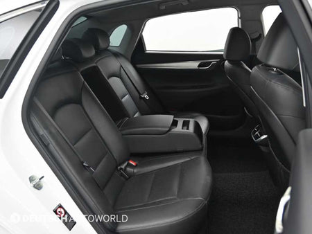 Hyundai Grandeur — photo 17