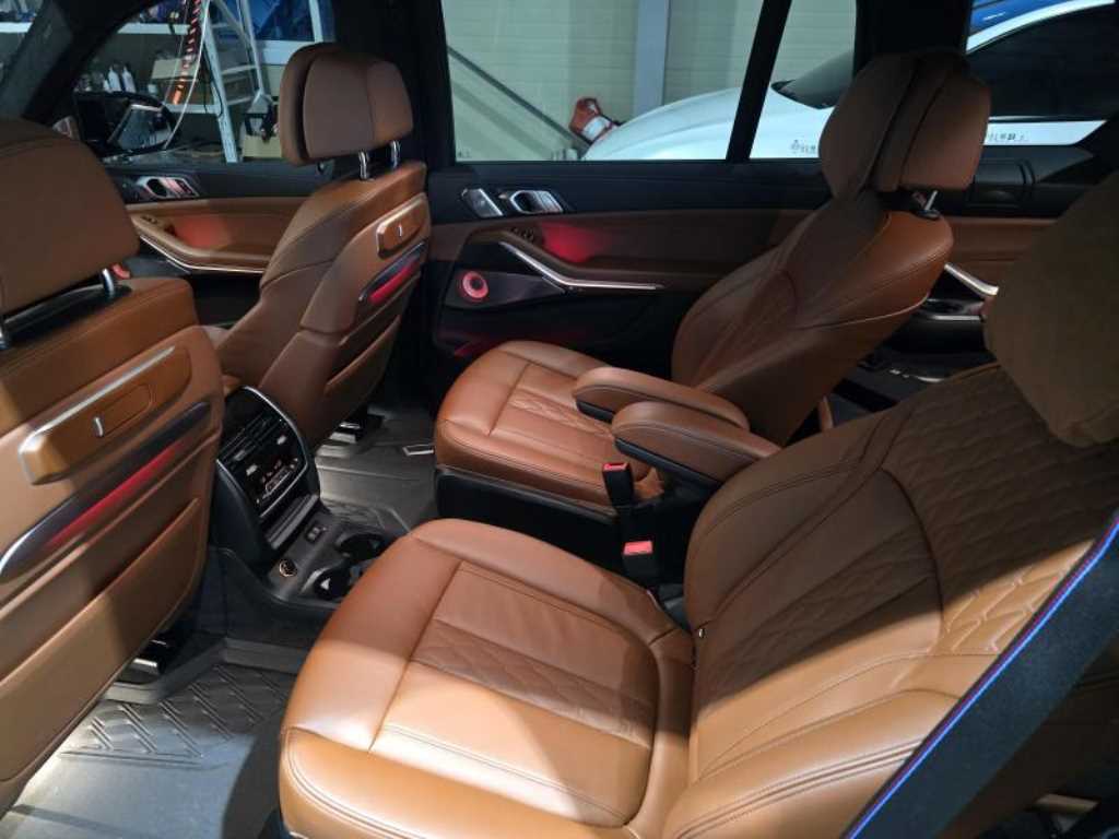 BMW X7 — photo 10