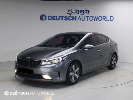 Kia K3 — photo 01