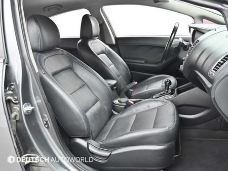 Kia K3 — photo 10