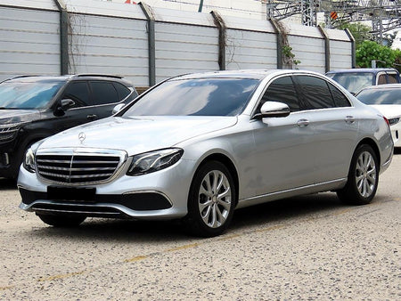 Mercedes-Benz E-Class — photo 02