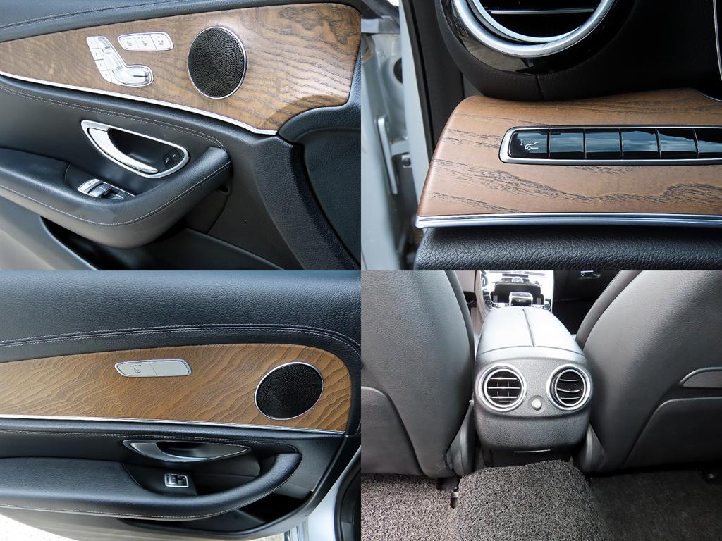 Mercedes-Benz E-Class — photo 17