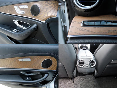 Mercedes-Benz E-Class — photo 17
