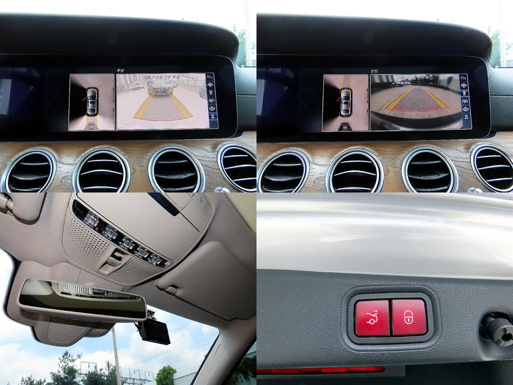 Mercedes-Benz E-Class — photo 18