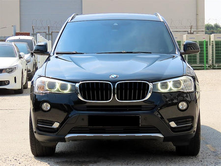BMW X3 — photo 01