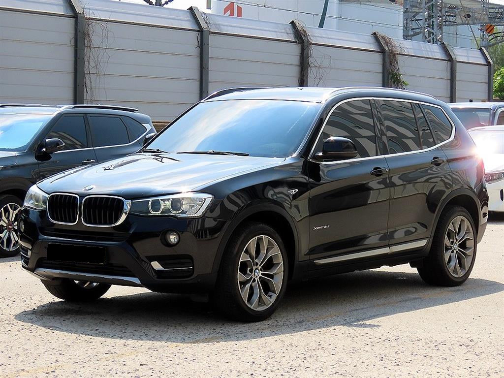 BMW X3 — photo 02