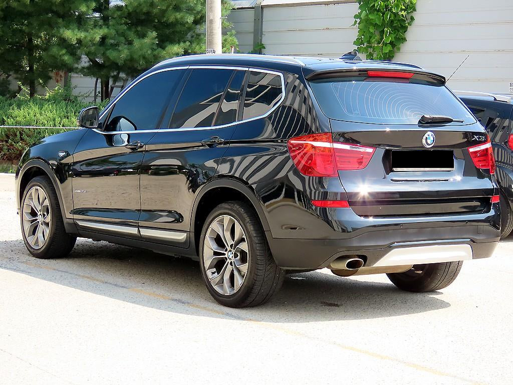 BMW X3 — photo 03