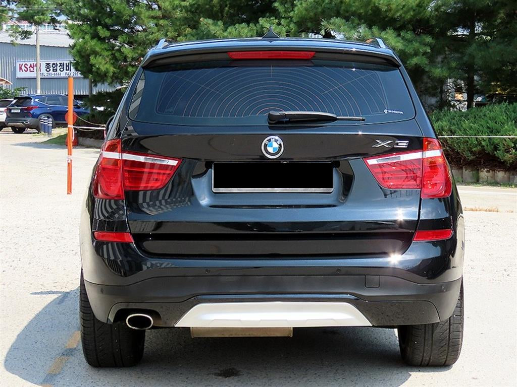 BMW X3 — photo 04
