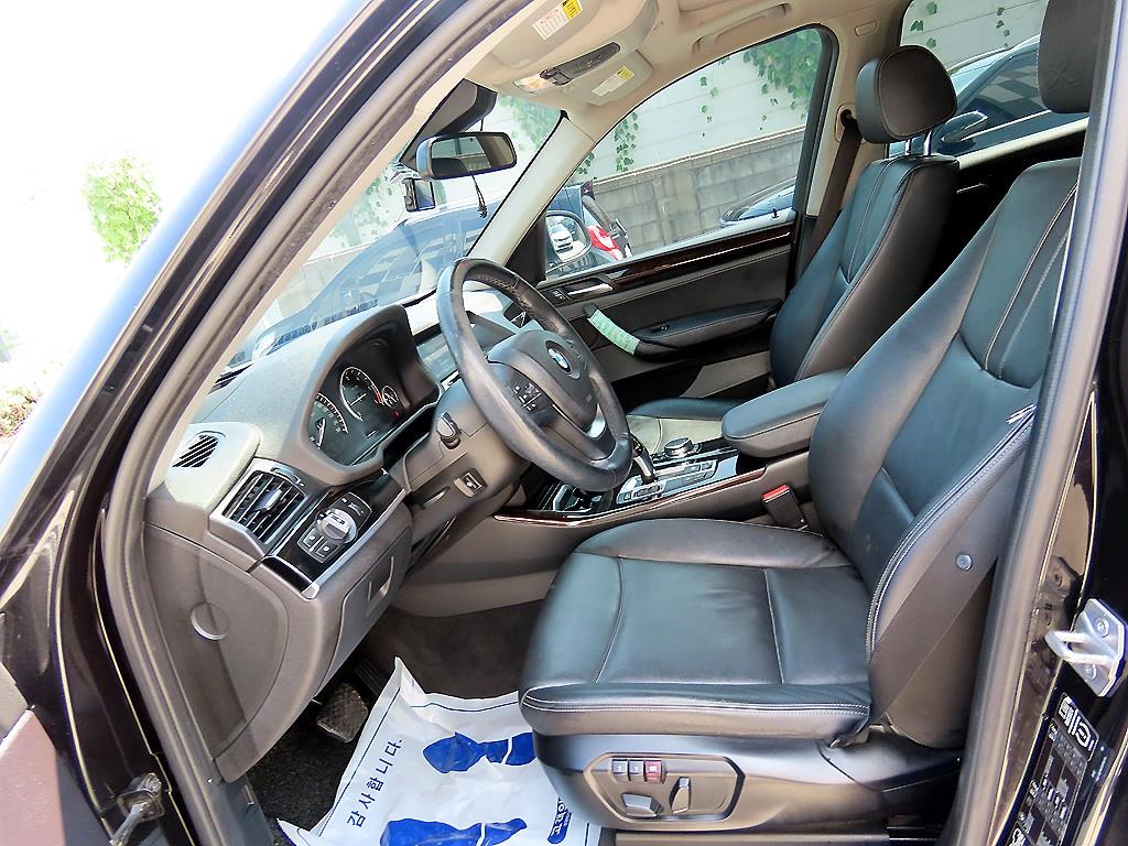 BMW X3 — photo 05
