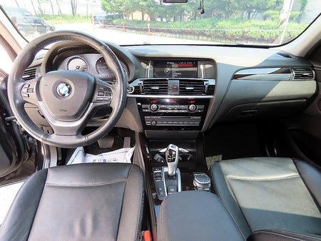 BMW X3 — photo 07