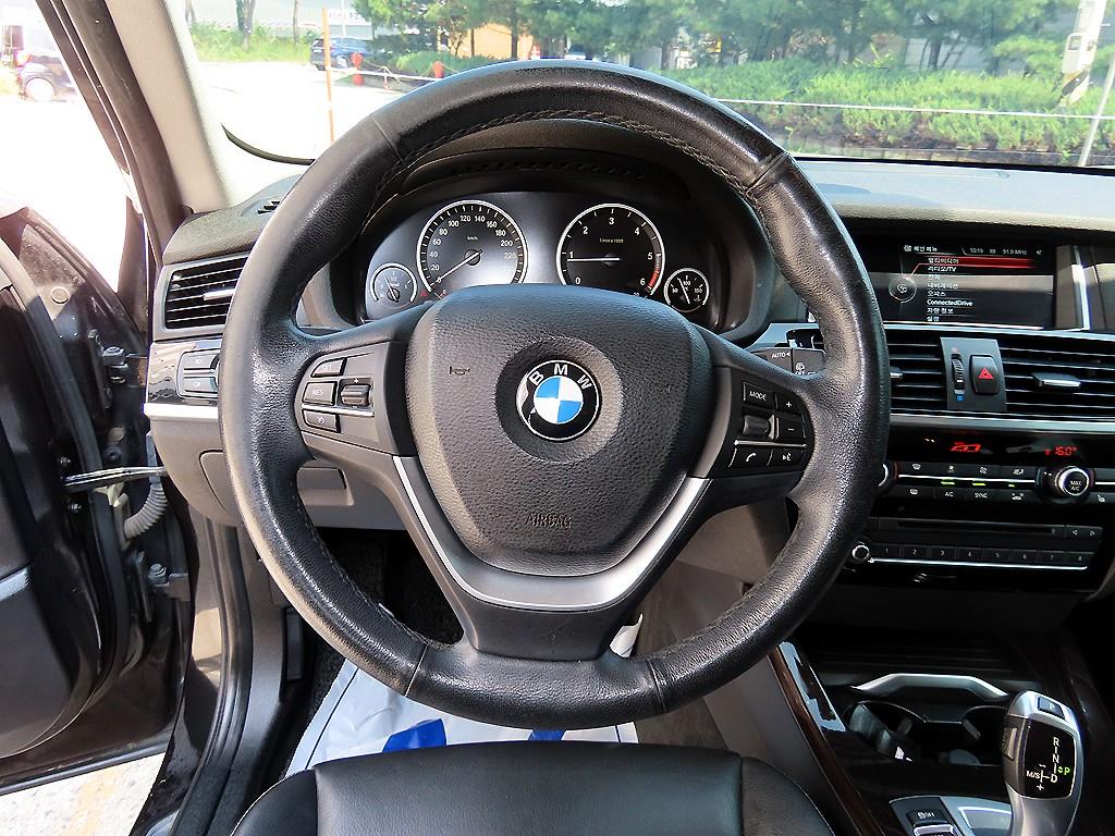 BMW X3 — photo 08