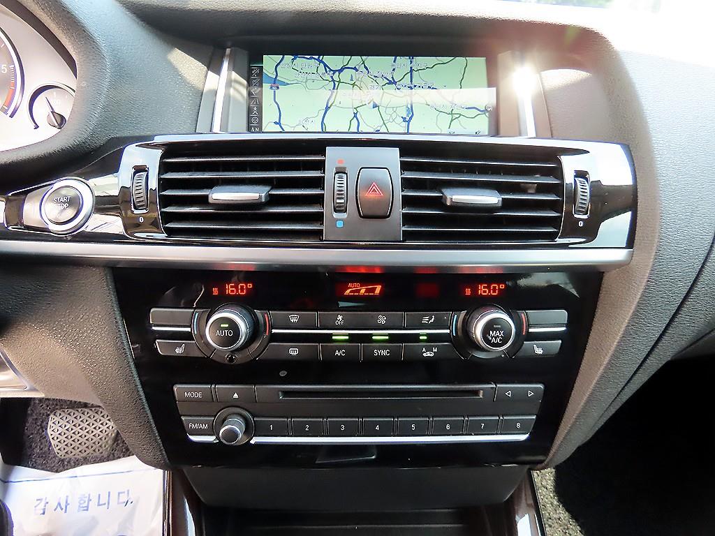 BMW X3 — photo 14