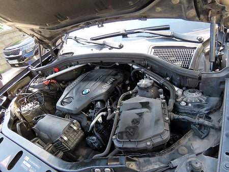 BMW X3 — photo 19