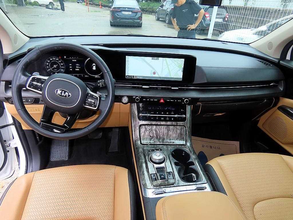 Kia Carnival — photo 08