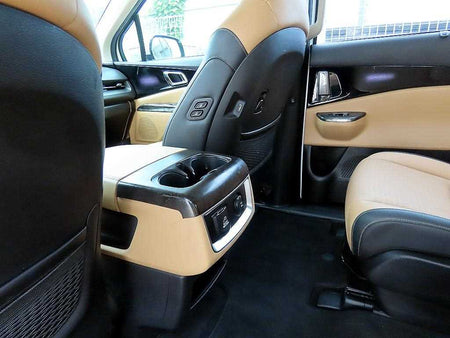 Kia Carnival — photo 15