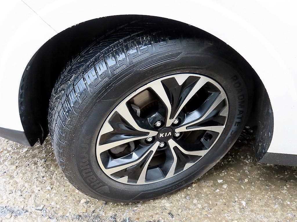 Kia Carnival — photo 20