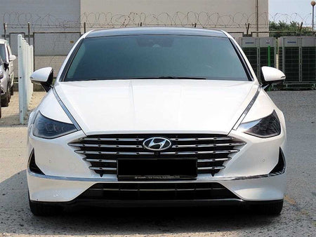 Hyundai Sonata — photo 01