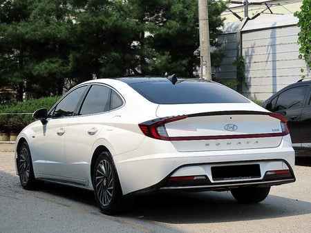 Hyundai Sonata — photo 03