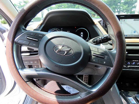 Hyundai Sonata — photo 08