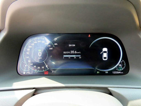 Hyundai Sonata — photo 09