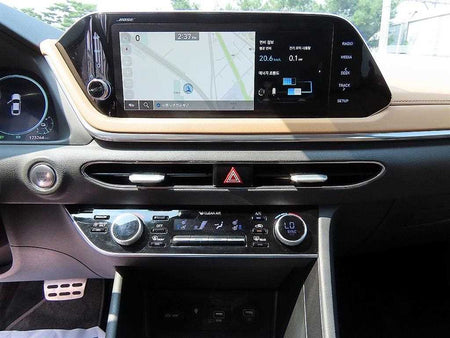 Hyundai Sonata — photo 14