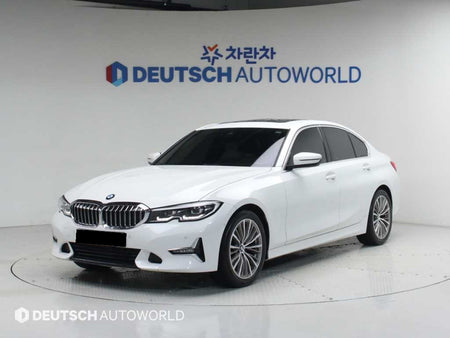 BMW 3-Series — photo 01
