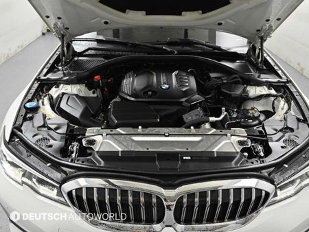 BMW 3-Series — photo 06