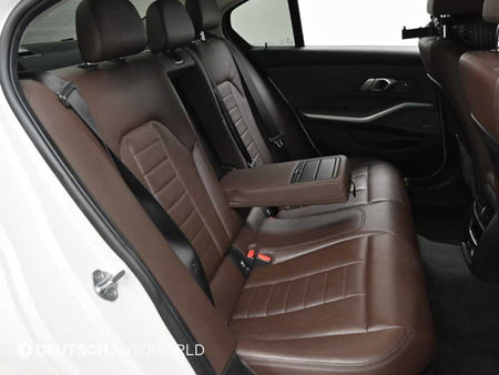 BMW 3-Series — photo 12