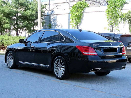 Hyundai Equus — photo 03