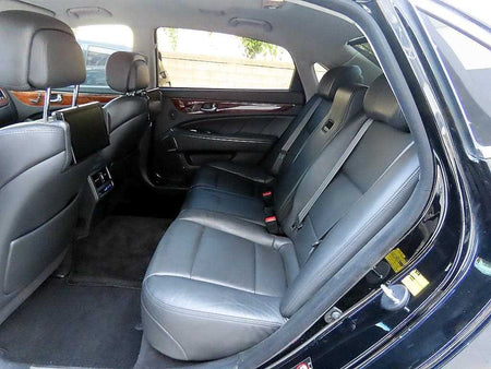 Hyundai Equus — photo 06