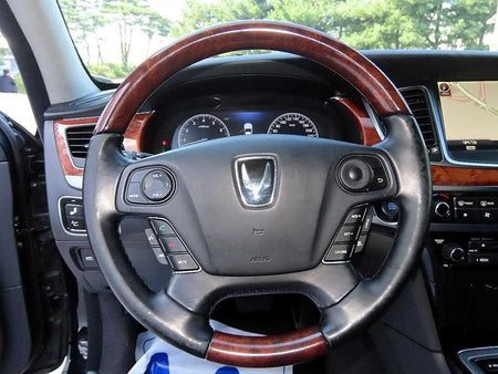 Hyundai Equus — photo 08