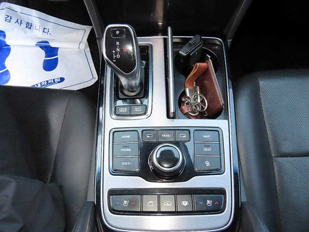 Hyundai Equus — photo 11