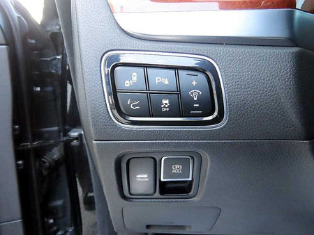 Hyundai Equus — photo 13