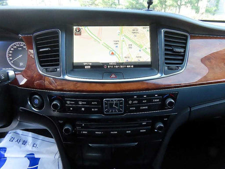 Hyundai Equus — photo 14
