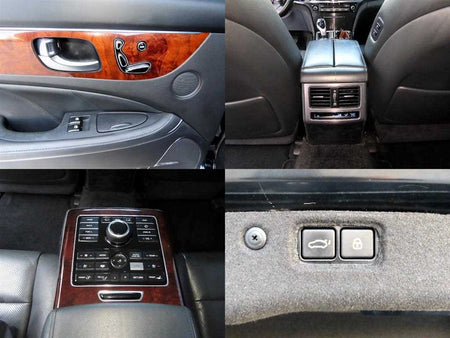 Hyundai Equus — photo 17
