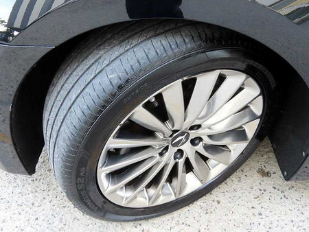 Hyundai Equus — photo 20