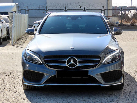 Mercedes-Benz C-Class — photo 01
