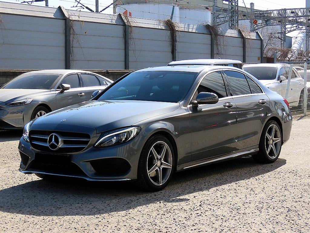 Mercedes-Benz C-Class — photo 02