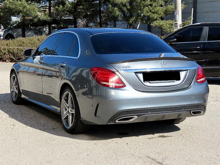 Mercedes-Benz C-Class — photo 03